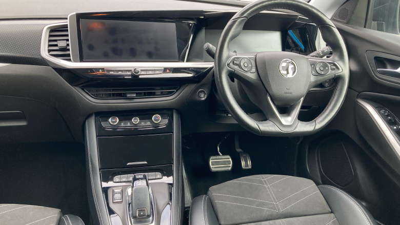 Vauxhall Grandland 1.2 Turbo Ultimate 5dr Auto Petrol Hatchback